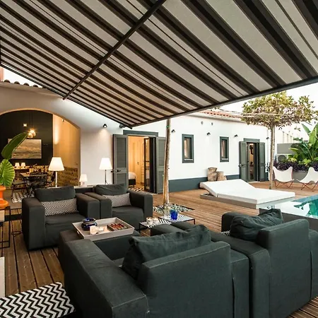 Sleeps 6 With Pool Air Con And Wifi * Ferragudo (Faro)