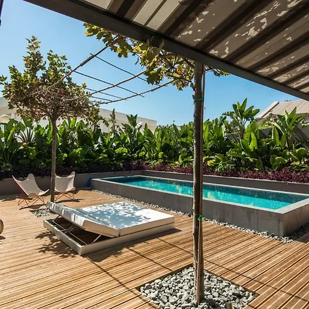 Sleeps 6 With Pool Air Con And Wifi * Ferragudo (Faro)